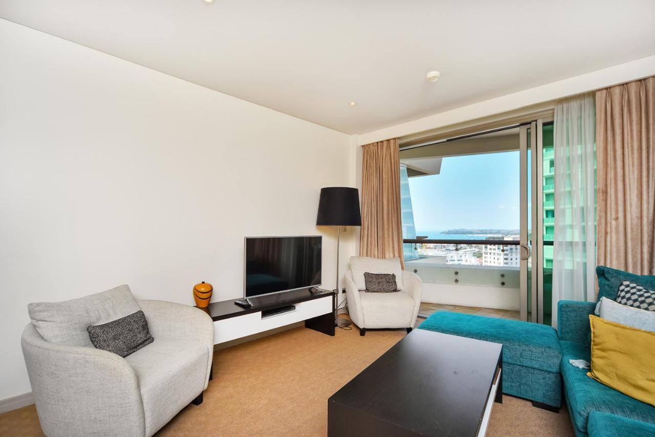 Qv Modern Apt In Cbd W Carpark-868 Auckland Exterior photo