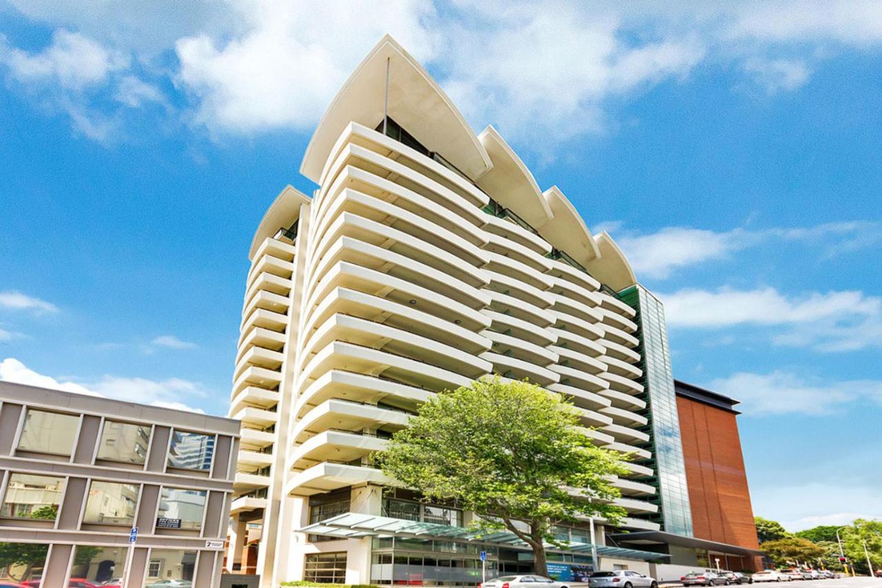 Qv Modern Apt In Cbd W Carpark-868 Auckland Exterior photo